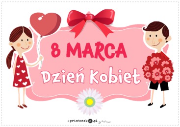 DZIEŃ KOBIET