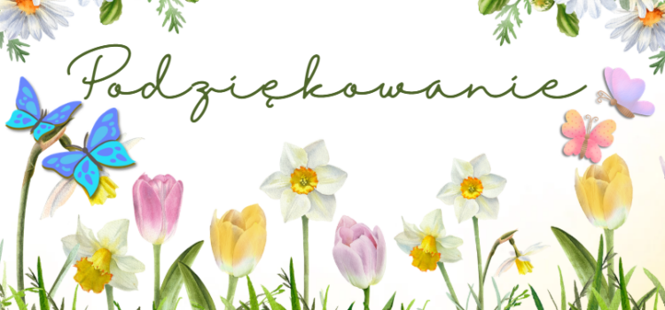 WIOSNA W NASZYM PRZEDSZKOLU