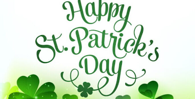 DZIEŃ ŚWIĘTEGO PATRYKA