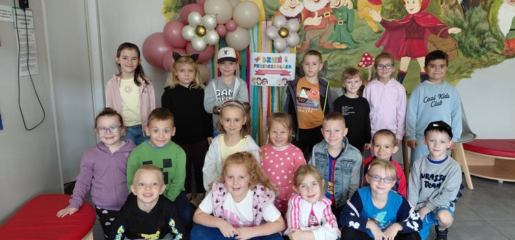 Przedszkolak na tropie – wyjątkowy Dzień Przedszkolaka! Przedszkolak na tropie – wyjątkowy Dzień Przedszkolaka!